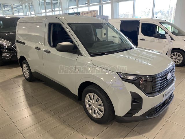 FORD COURIER 2024-es új modell induló ár