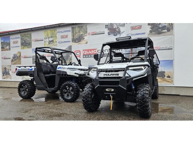 POLARIS RANGER 2024 XP KINETIC PREMIUM T1B TRAKTOR ELEKTROMOS