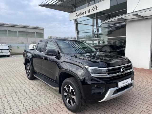 VOLKSWAGEN AMAROK 2.0 TDI 4Motion Style (Automata) Rendelésre!