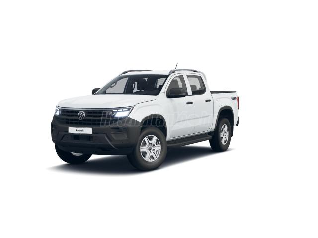 VOLKSWAGEN AMAROK 2.0 TDI 4Motion