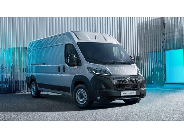 PEUGEOT BOXER 2.2 BlueHDI 350 FT L3H2 PEUGEOT PM VÁC