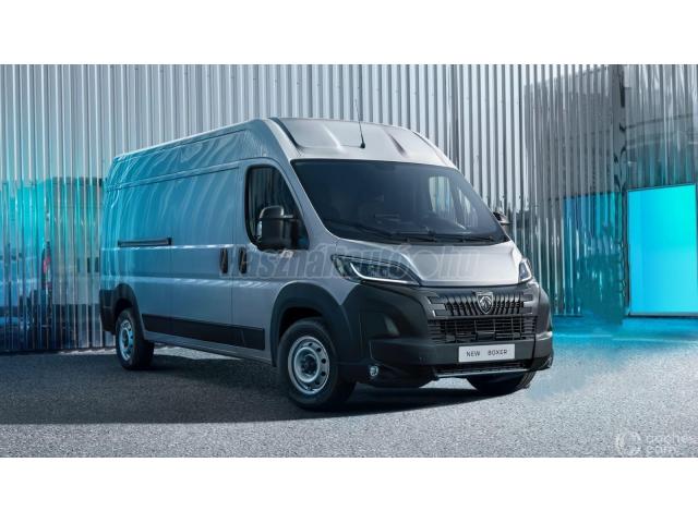 PEUGEOT BOXER 2.2 BlueHDI 350 Heavy L4H2 PEUGEOT PM VÁC