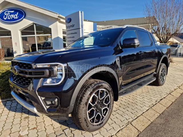 FORD RANGER 2.0 TDCi EcoBlue 4x4 Wildtrak (Automata)