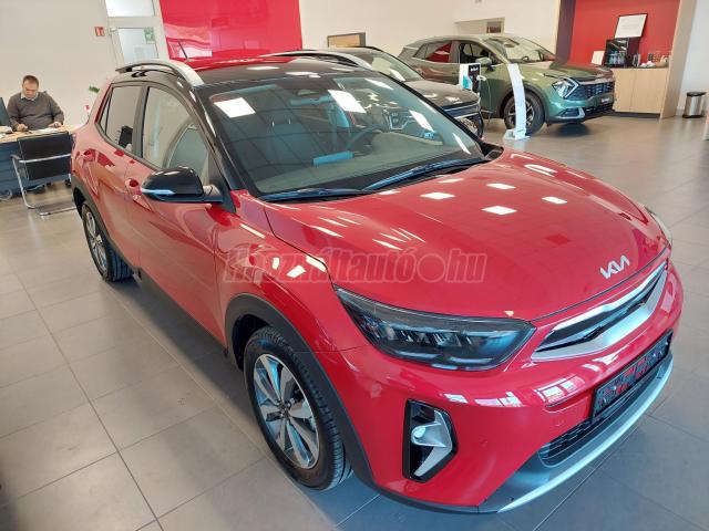 KIA STONIC 1.0 T-GDI X-Platinum Készleten!