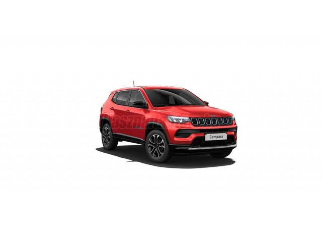 JEEP COMPASS 1.3T4 4x E PHEV Altitude