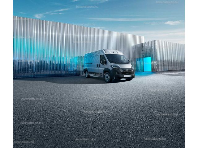 PEUGEOT BOXER 2.2 BlueHDI 330 FT L2H1 GYÁRTÁSRENDELÉSBŐL ELÉRHETŐ!AKÁR SZÉCHENYI LÍZINGGEL!