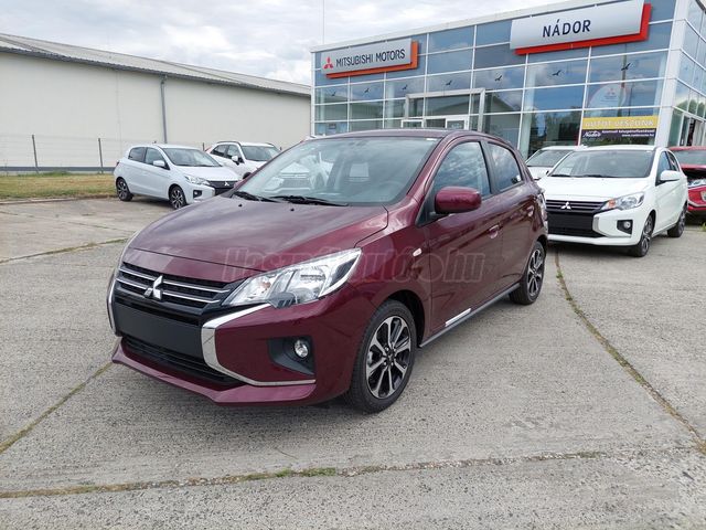 MITSUBISHI SPACE STAR 1.2 MIVEC Intense Navi KÉSZLETRŐL AZONAL!