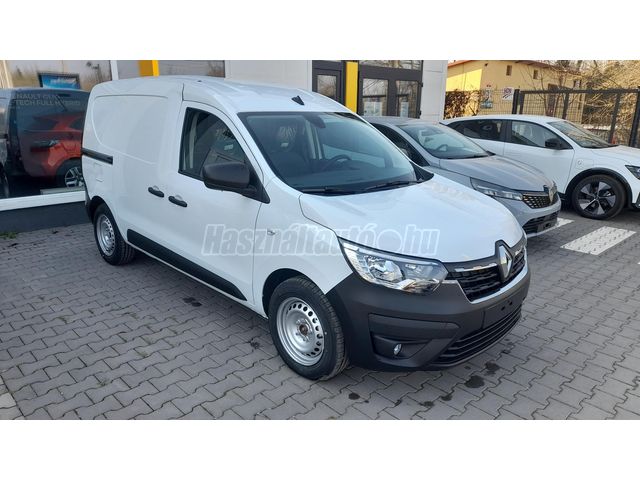 RENAULT EXPRESS 1.5 Blue dCi Extra KÉSZLETRŐL! Kedvező finanszírozással