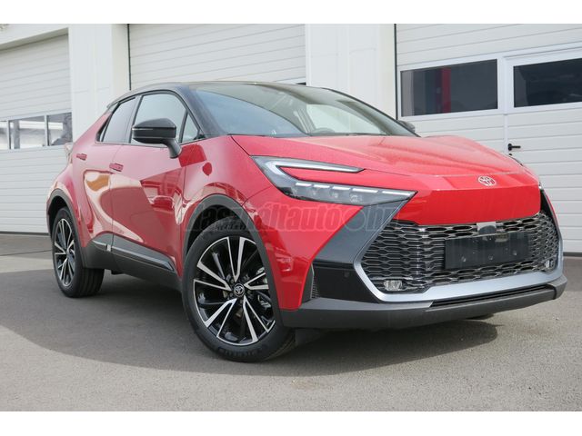 TOYOTA C-HR 1.8 Hybrid Executive e-CVT