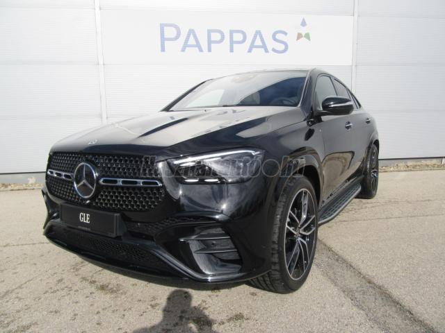 MERCEDES-BENZ GLE 350 de 4Matic 9G-TRONIC Plug-in hybrid