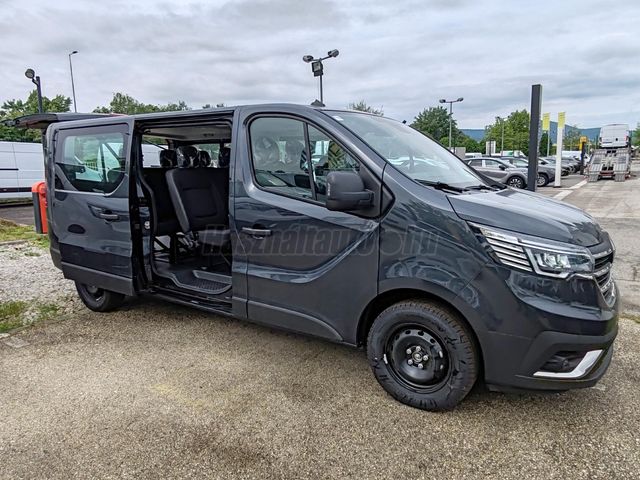 RENAULT TRAFIC 2.0 Blue dCi 150 L2H1 Equilibre (9 személyes )