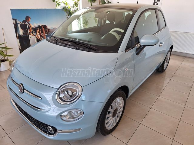 FIAT 500 1.0 BSG Dolce Vita FIAT PM VÁC - Készletről-Azonnal!