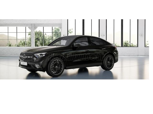 MERCEDES-BENZ GLC 220 d 4Matic 9G-TRONIC Mild hybrid drive DECEMBERI GYÁRTÁS!