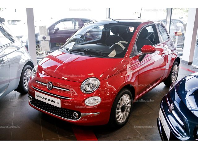 FIAT 500 1.0 BSG Dolce Vita KÉSZLETRŐL AZONNAL. DOLCE VITA. PÓTKERÉKKEL