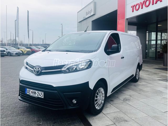 TOYOTA PROACE 2.0 D-4D Panel Van Active Multimedia - L2H1