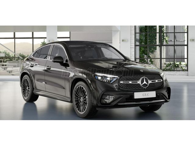 MERCEDES-BENZ GLC 220 d 4Matic 9G-TRONIC Mild hybrid drive Februári Gyártás!