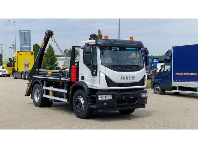 IVECO EUROCARGO ML190EL32 MLC 3690 mm HYVA