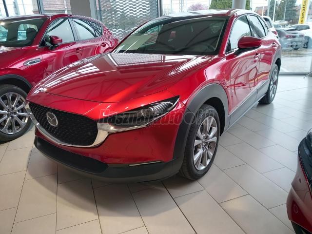 MAZDA CX-30 2.0 e-Skyactive Plus Style raktárról