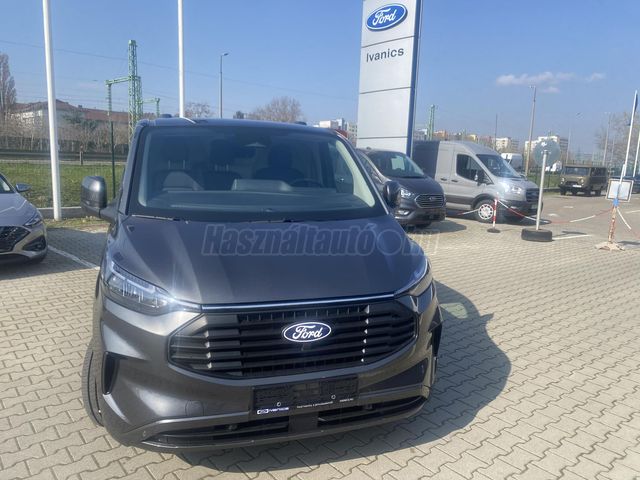 FORD TRANSIT Custom 2.0 TDCi 320 L2H1 Limited