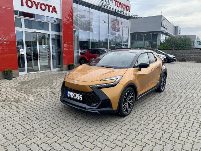 TOYOTA C-HR 2.0 Hybrid Executive Tech Premier Edition AWD e-CVT