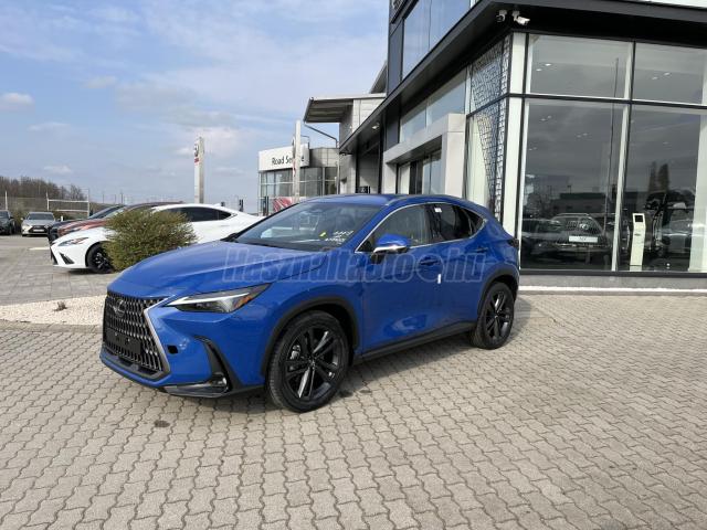 LEXUS NX 450h+ Prestige Plus CVT