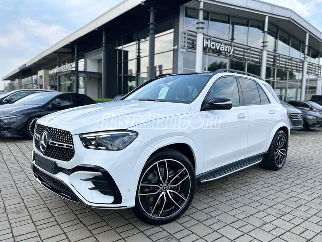 MERCEDES-BENZ GLE-OSZTÁLY GLE 450 d 4Matic 9G-TRONIC Mild hybrid drive KÉSZLETRŐL