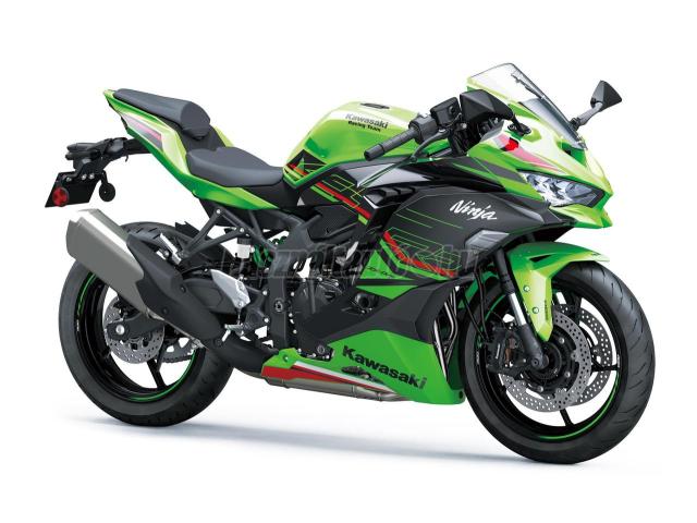 KAWASAKI NINJA 400 ZX-4RR / 2024 - KÉSZLETEN - Székesfehérváron