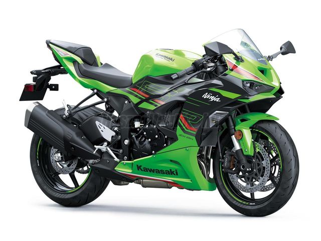 KAWASAKI ZX-6R (NINJA) ZX-6R / 2024 - KÉSZLETEN - Székesfehérváron