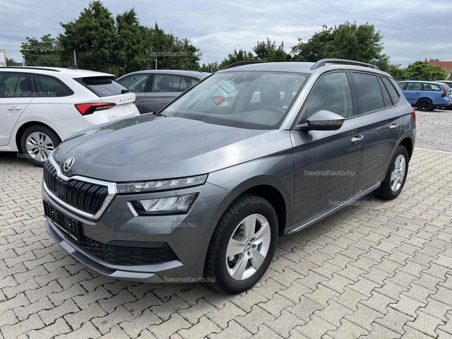 SKODA KAMIQ 1.0 TSI Style DSG