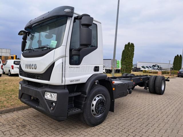 IVECO EUROCARGO ML180E28/P 5670 mm MLC