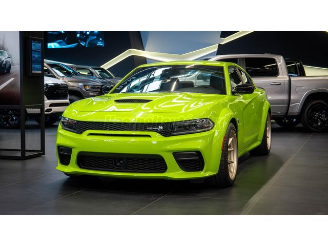 DODGE CHARGER 6.4 V8 R T Scat Pack (Automata) Widebody. Swinger. Plus & Technology