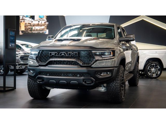 DODGE RAM 6.2 1500 4x4 TRX (Automata) Lunar Edition. 702HP. Level 2