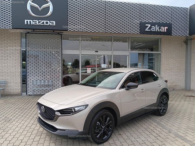 MAZDA CX-30 2.0 e-Skyactive Nagisa (Automata) 186ps AT FWD - KÉSZLETEN