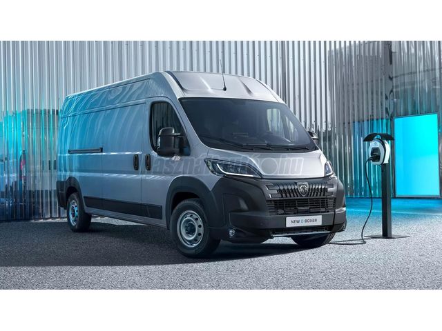 PEUGEOT BOXER 2.2 BlueHDI 300 FT L2H1 RENDELHETŐ! 5% THM!