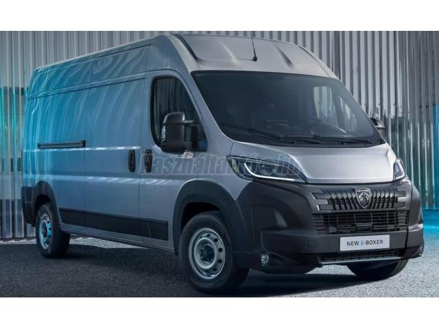 PEUGEOT BOXER 2.2 BlueHDI 350 FT L3H2 (2 személyes )