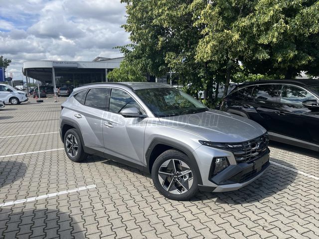 HYUNDAI TUCSON 1.6 T-GDI LP MHEV Prime DCT