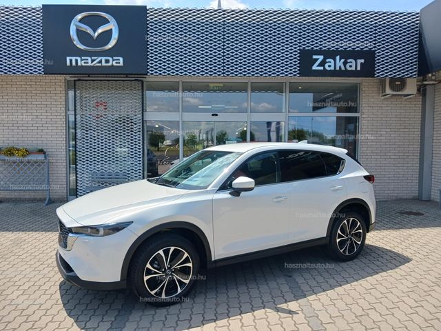 MAZDA CX-5 2.5i e-Skyactiv Exclusive-Line (Automata) KÉSZLETEN