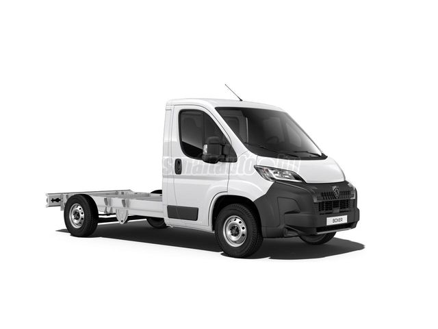 PEUGEOT BOXER 2.2 BlueHDI 350 CHC Heavy L2 RENDELHETŐ! 5% THM!