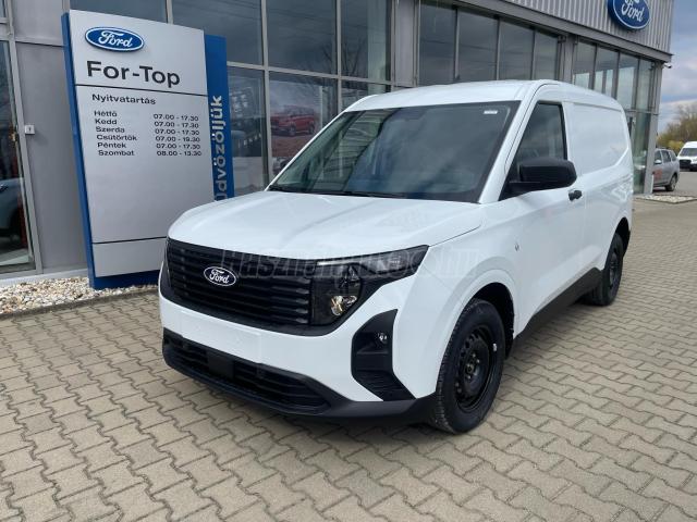 FORD COURIER Transit1.0 Trend