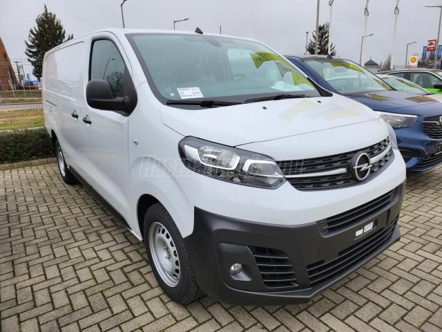 OPEL VIVARO 2.0 D Cargo L Megnövelt