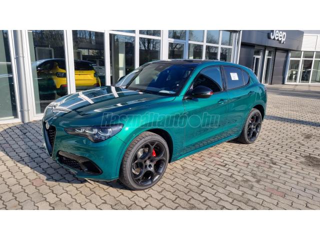 ALFA ROMEO STELVIO 2.0 MultiAir Tributo (Automata) Készletről elérhető