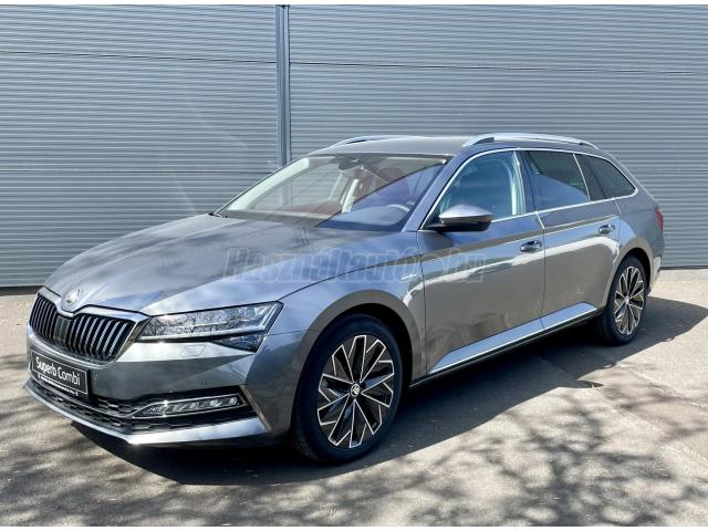 SKODA SUPERB Combi 2.0 TDI SCR L&K DSG