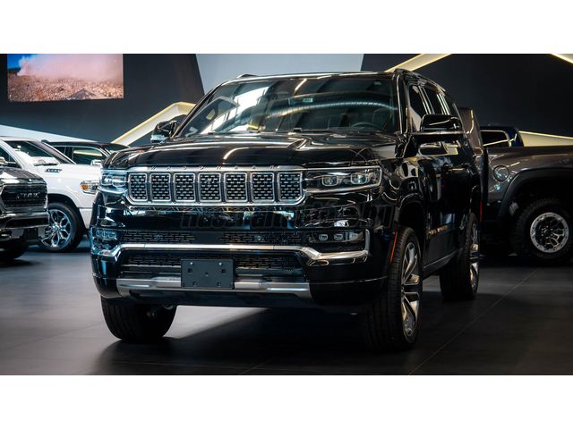 JEEP GRAND WAGONEER 6.4 V8 Series III (Automata) Head-up / Nigt Vision / Panorama