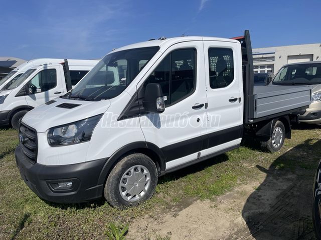 FORD TRANSIT 2.0 TDCi 350 MWB Trend (7 személyes )