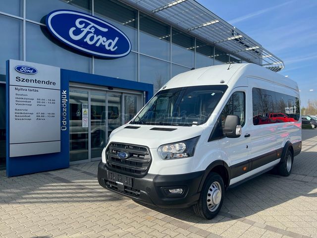 FORD Busz M2 Trend 2.0L TDCI - 165 Le M6