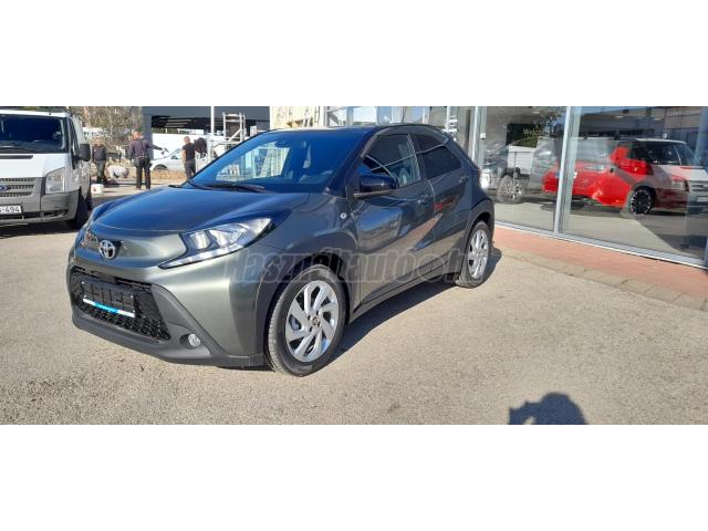 TOYOTA AYGO X 1.0 VVT-i Comfort Rendelésből!