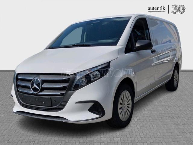 MERCEDES-BENZ VITO 116 CDI L (Automata) Facelift modell