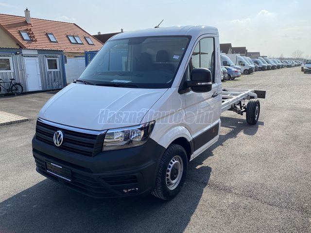 VOLKSWAGEN CRAFTER 2.0 SCR TDI 35 L4 WLTP Tetszőleges felépítménnyel