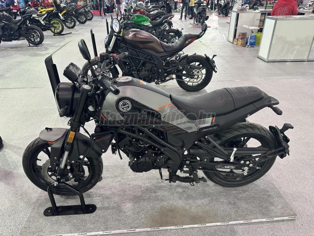 BENELLI LEONCINO 125 AMTS AKCIÓ!Beszámítunk. Ingyen kiszállítunk!