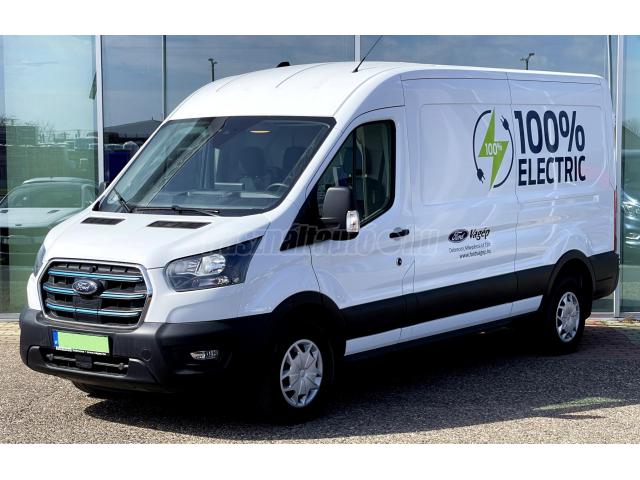 FORD TRANSIT BEV 350 LWB Trend RWD (Automata)